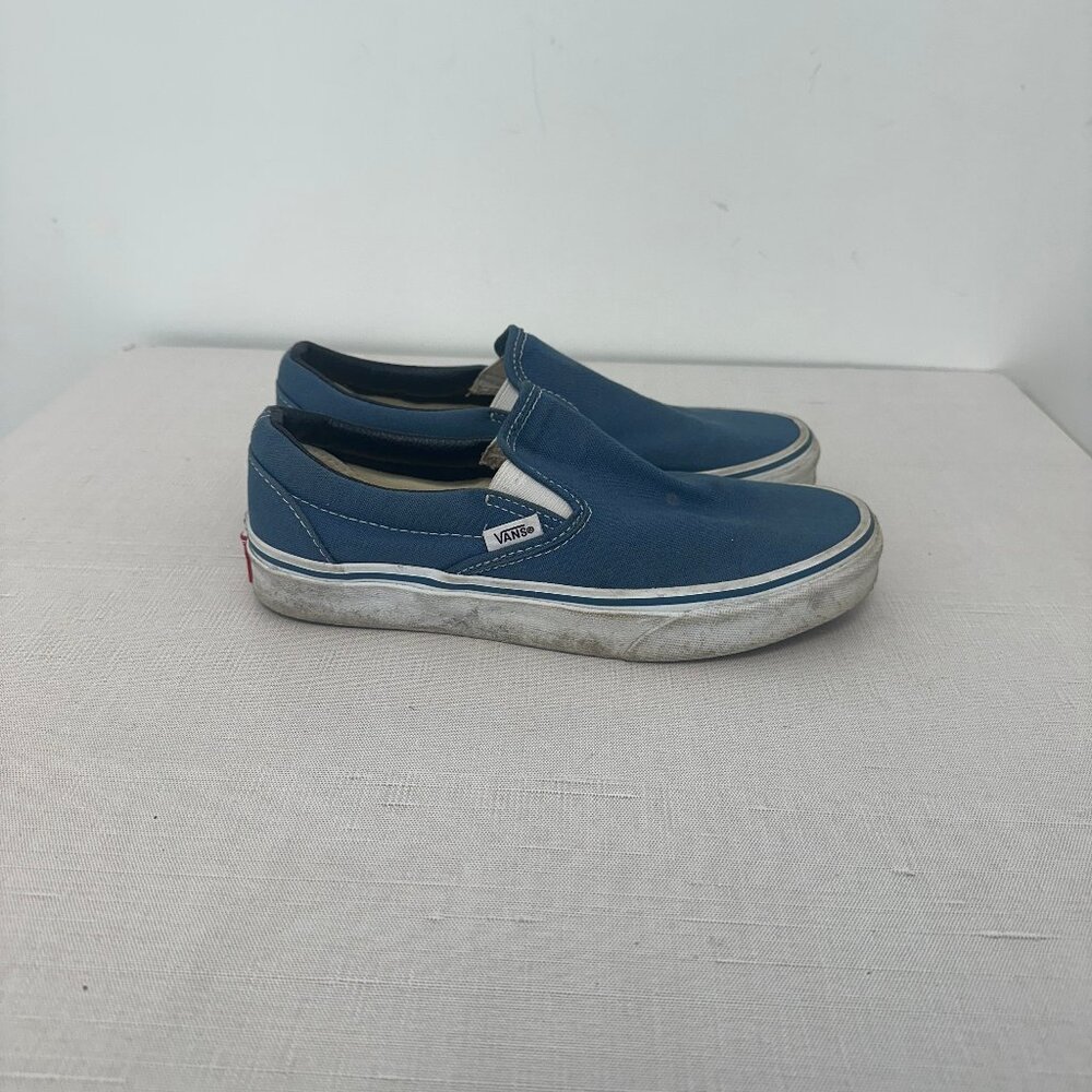 Slip on Vans